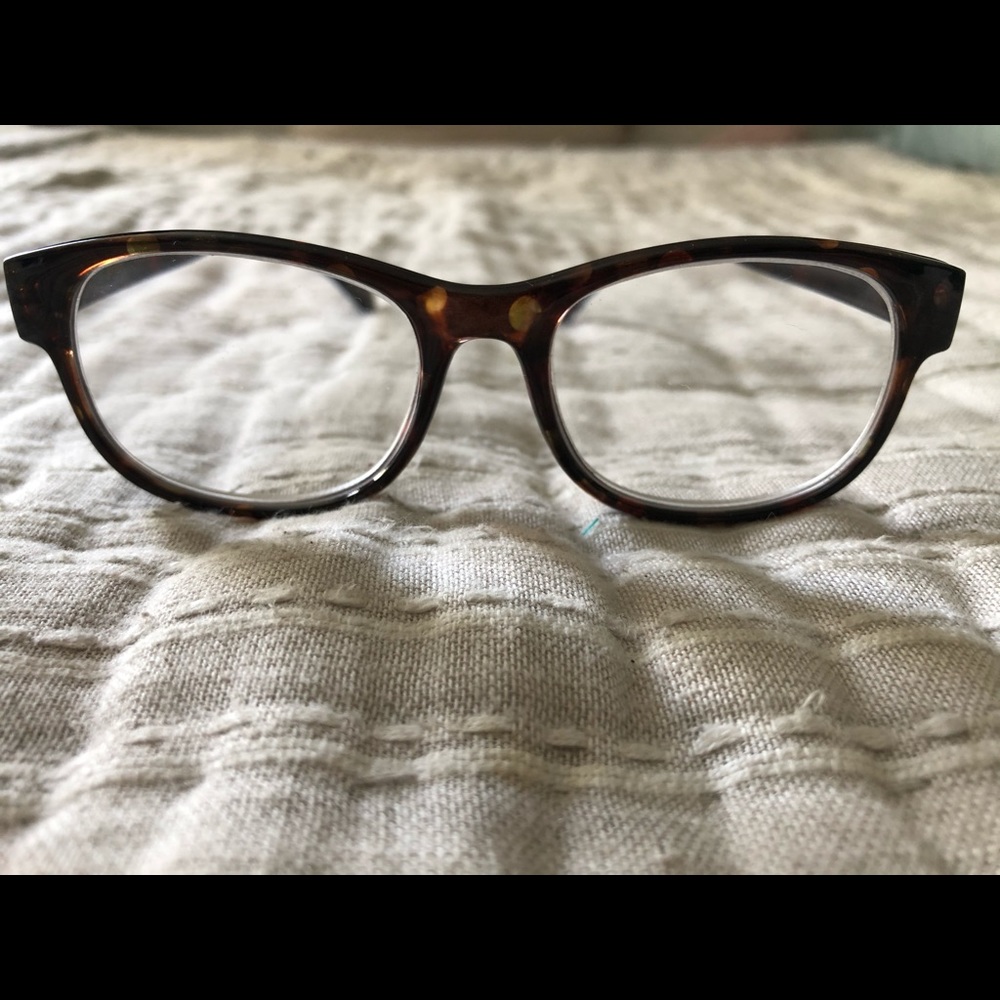 Betsey Johnson glasses